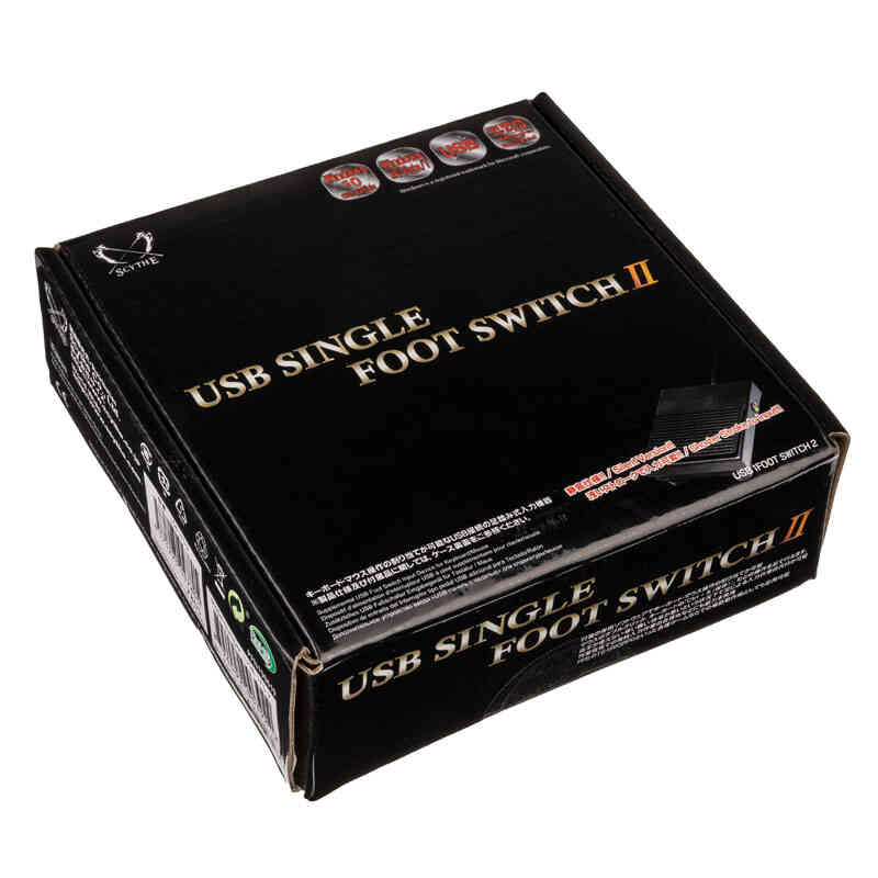 Scythe USB Foot Switch przełącznik nożny Single II Sklep