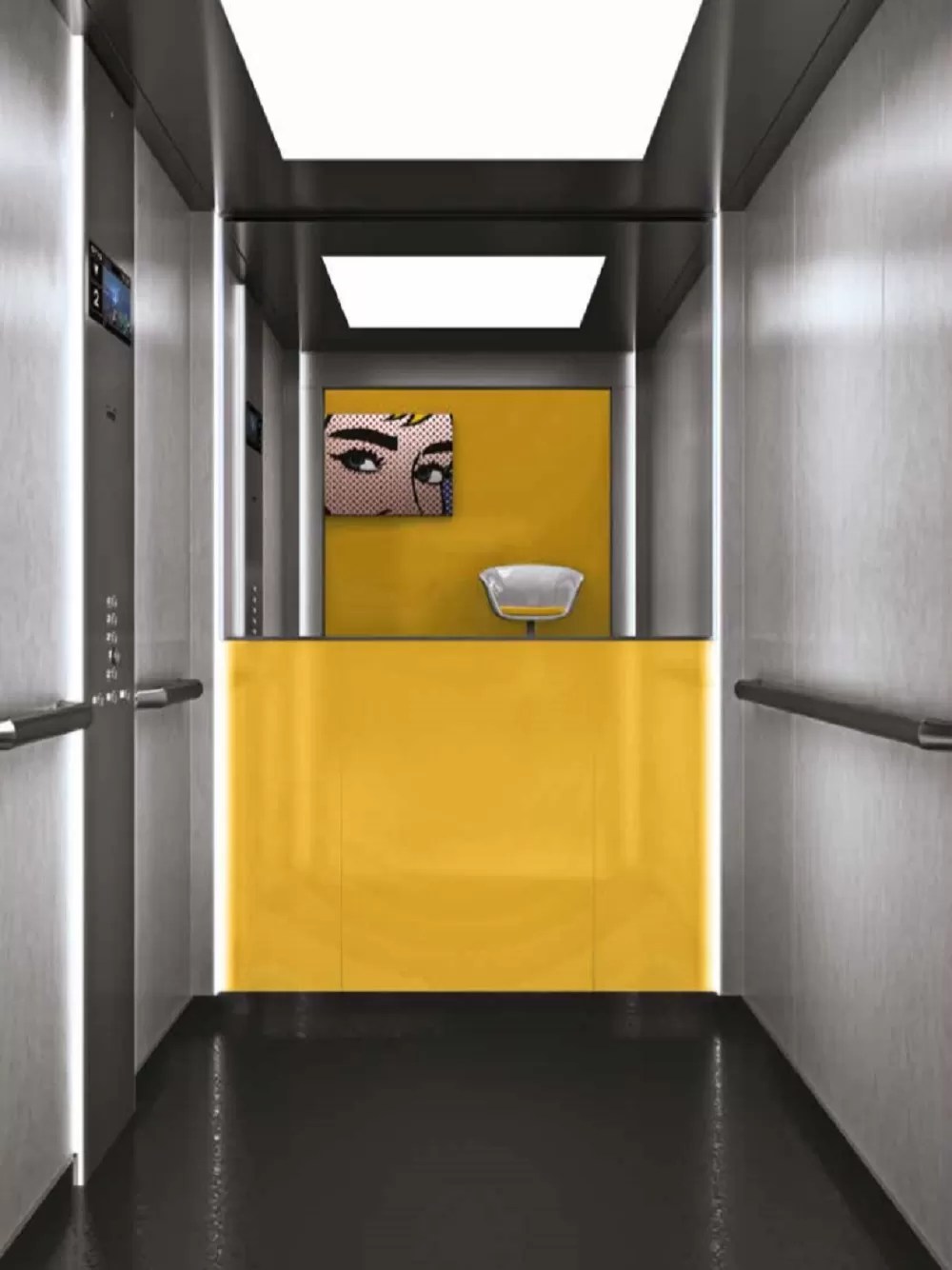 Otis presenta en México las nuevas cabinas de ascensores Gen2 Ambiance