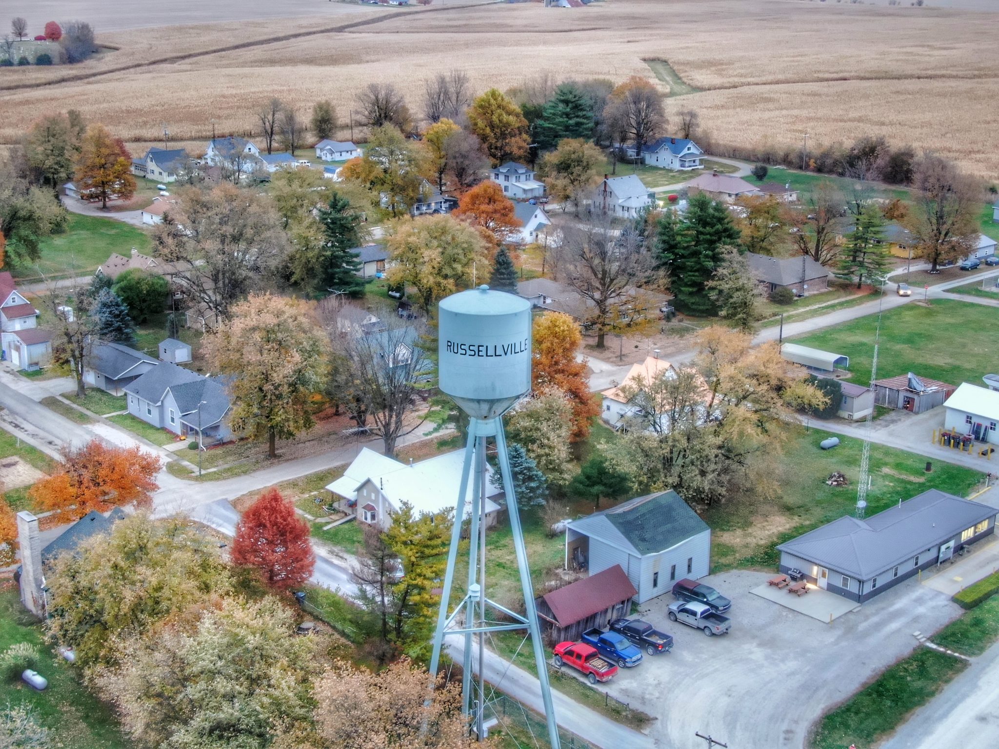 Fund Spotlight Russellville Community Center Endowment Putnam County