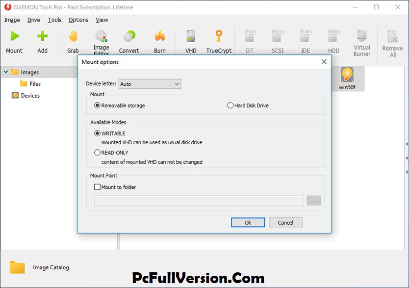 DAEMON Tools Pro 12.0.0.2126 Crack With Serial Key Download