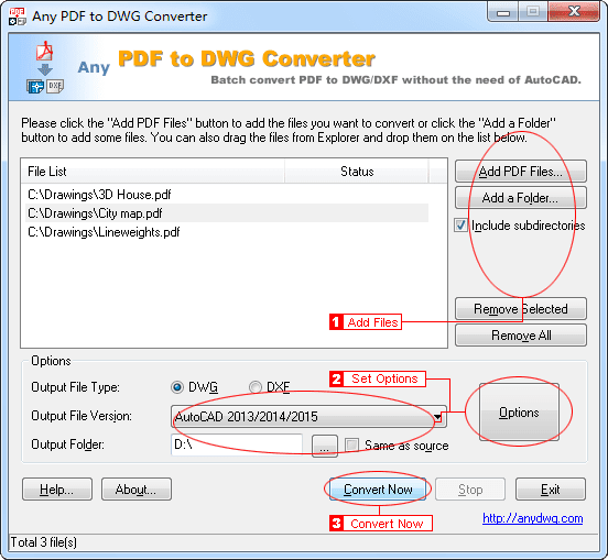 Any PDF to DWG Converter 2024 Crack With Registration Code
