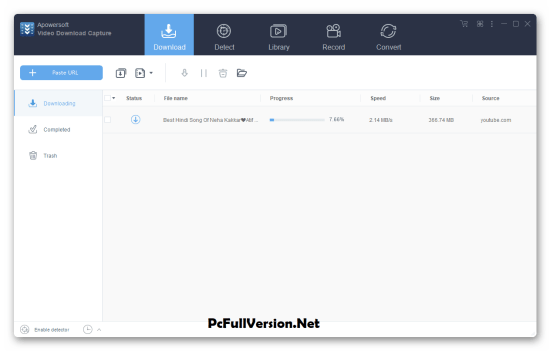 Apowersoft video downloader for mac review