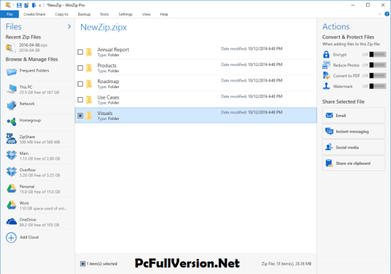 WinZip Pro Registration Key
