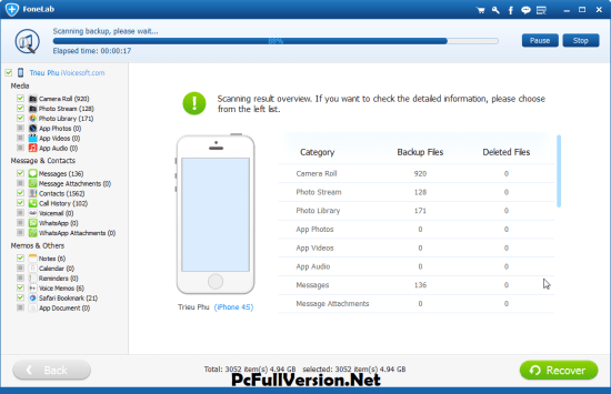 Aiseesoft FoneLab Serial Key