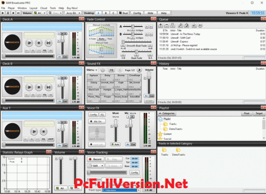 SAM Broadcaster PRO Registration Key