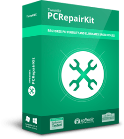 TweakBit PCRepairKit Crack