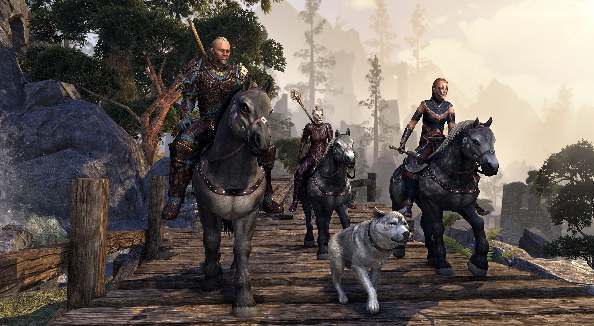 【ESO】エルダースクロールズオンラインの推奨スペックとおすすめPC｜はじめてゲームPC
