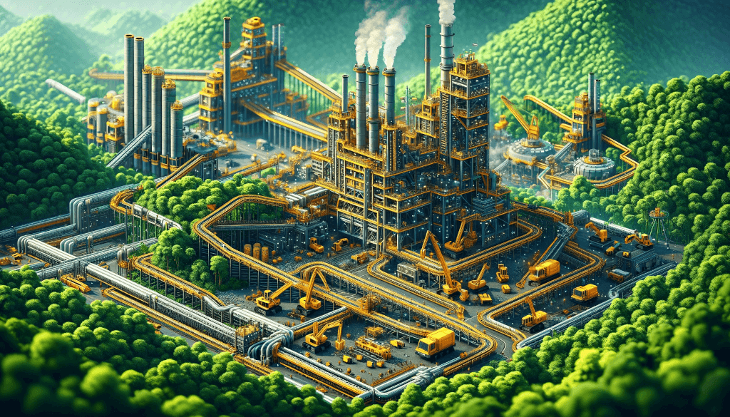 Satisfactory Update 8: A Game-Changer with Unreal Engine 5 | PCGameHub