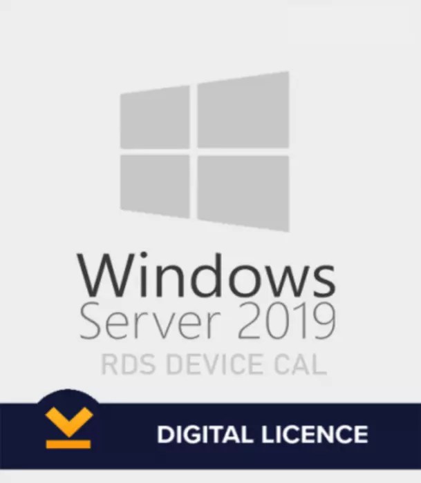 Windows Server 2019 RDS Device 50 CALs Pcgameskey