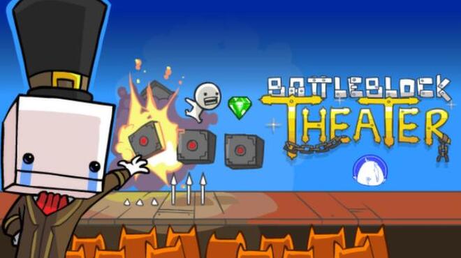 BattleBlock TheaterPROPHET PCGamesTorrents « Torrent Site for PC