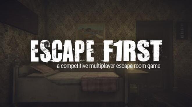 Escape FirstSKIDROW « PCGamesTorrents