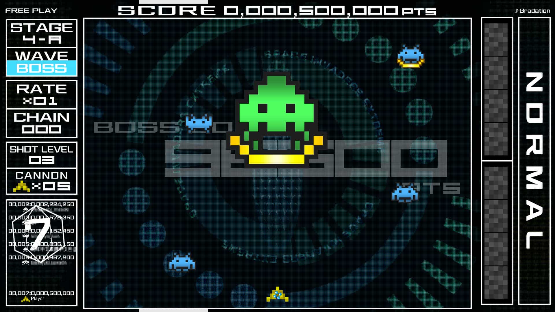 Space Invaders Extreme verrà rilasciato il 12 febbraio su