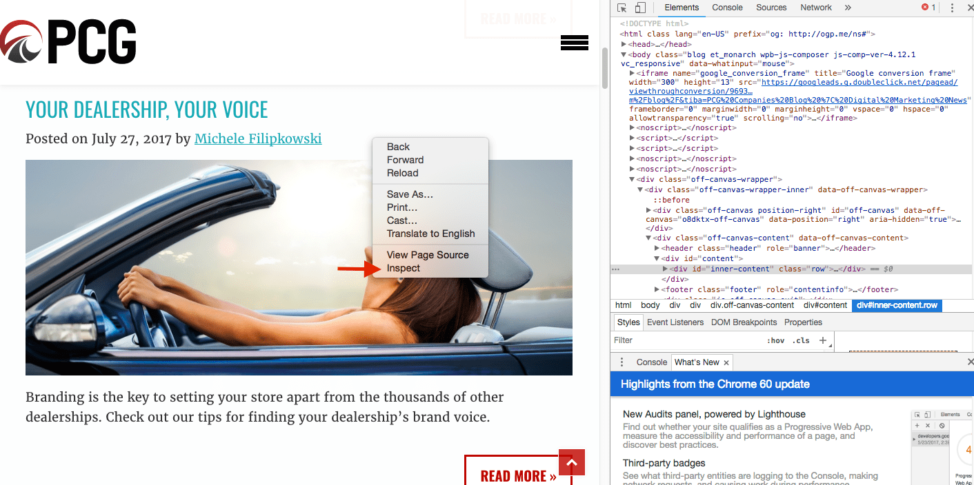 What Does Mobile Friendly Mean Mobile site Design Options