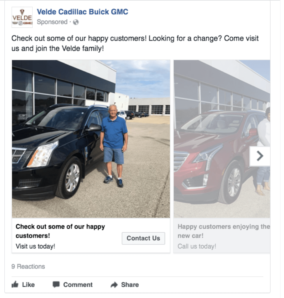 How to Use Facebook Ads for Your Dealership Social Media Marketing NJ