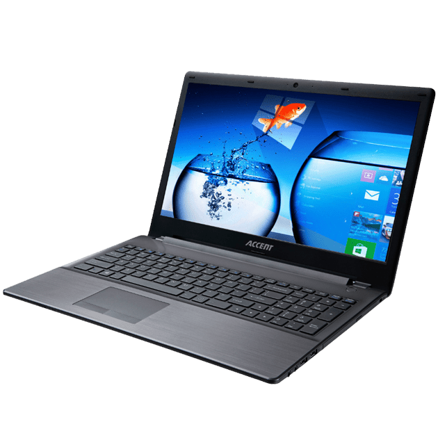 ACCENT Notebook W2000 PC Geant