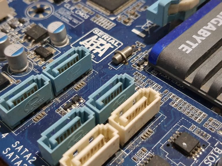 Does it Matter Which SATA Port You Use? PC Guide 101