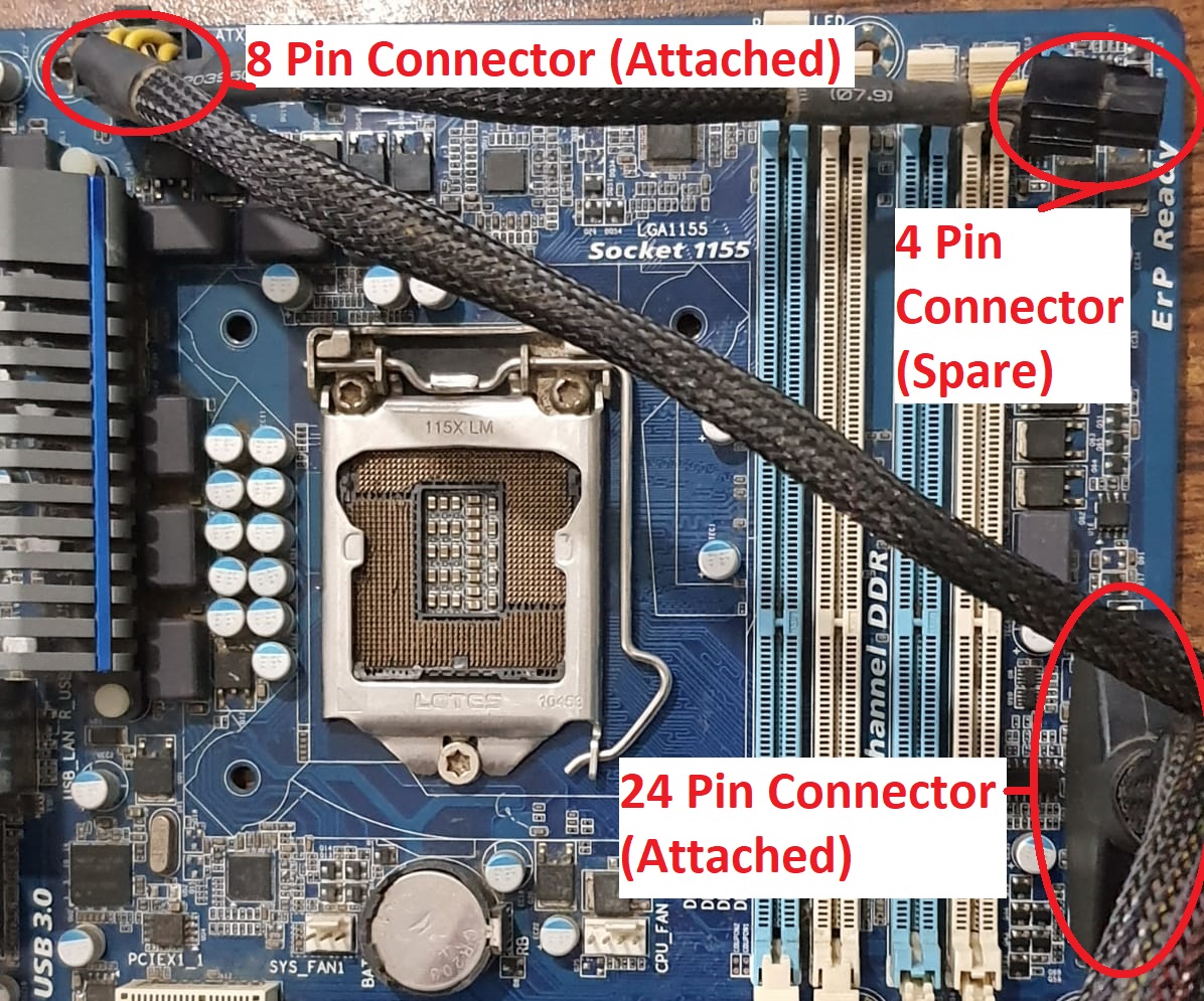 Do Motherboards Come with Cables? SATA PCIe Video