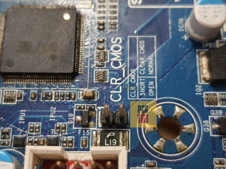 How to Reset Motherboard? Clearing CMOS to Reset BIOS