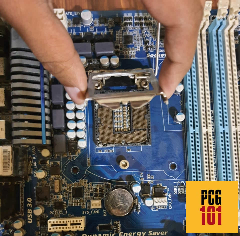 Where is the CPU Located in a Computer? PC Guide 101