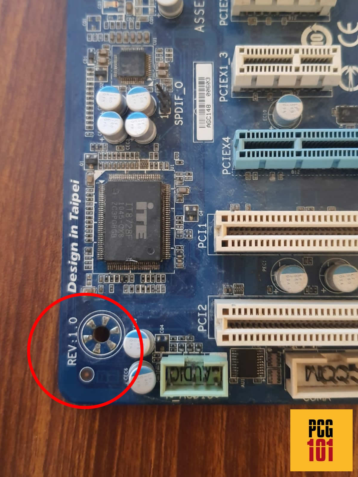 What is Motherboard Revision and How to Find It? (Explained)