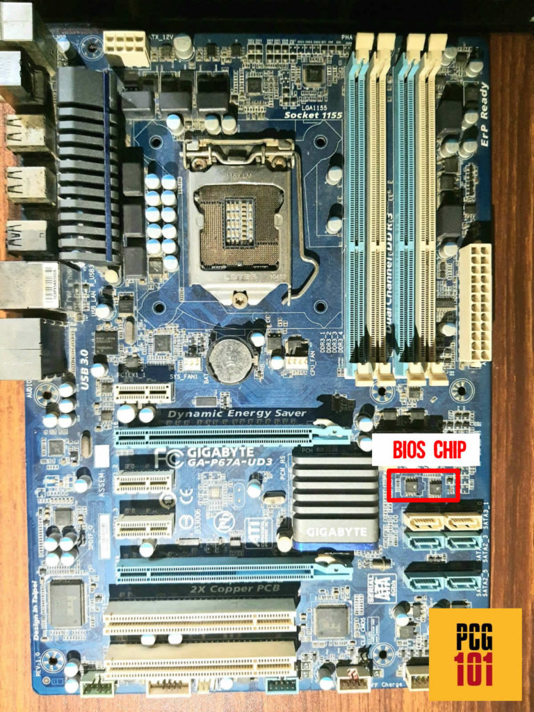 What Is a Bricked Motherboard?