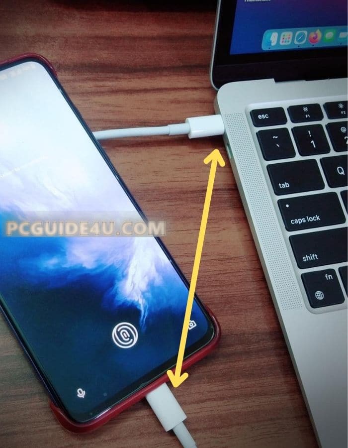 Transfer Files from Android to Apple MacBook PCGUIDE4U