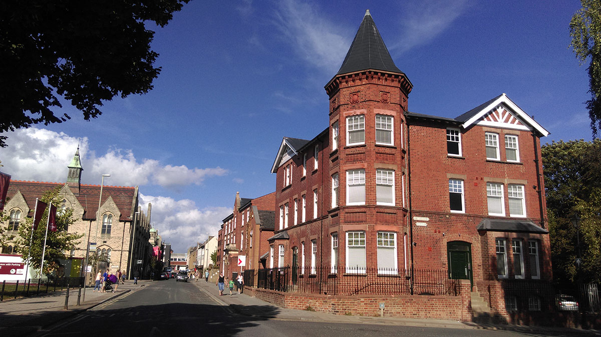 Brunswick Road Potter Church & Holmes Gloucester