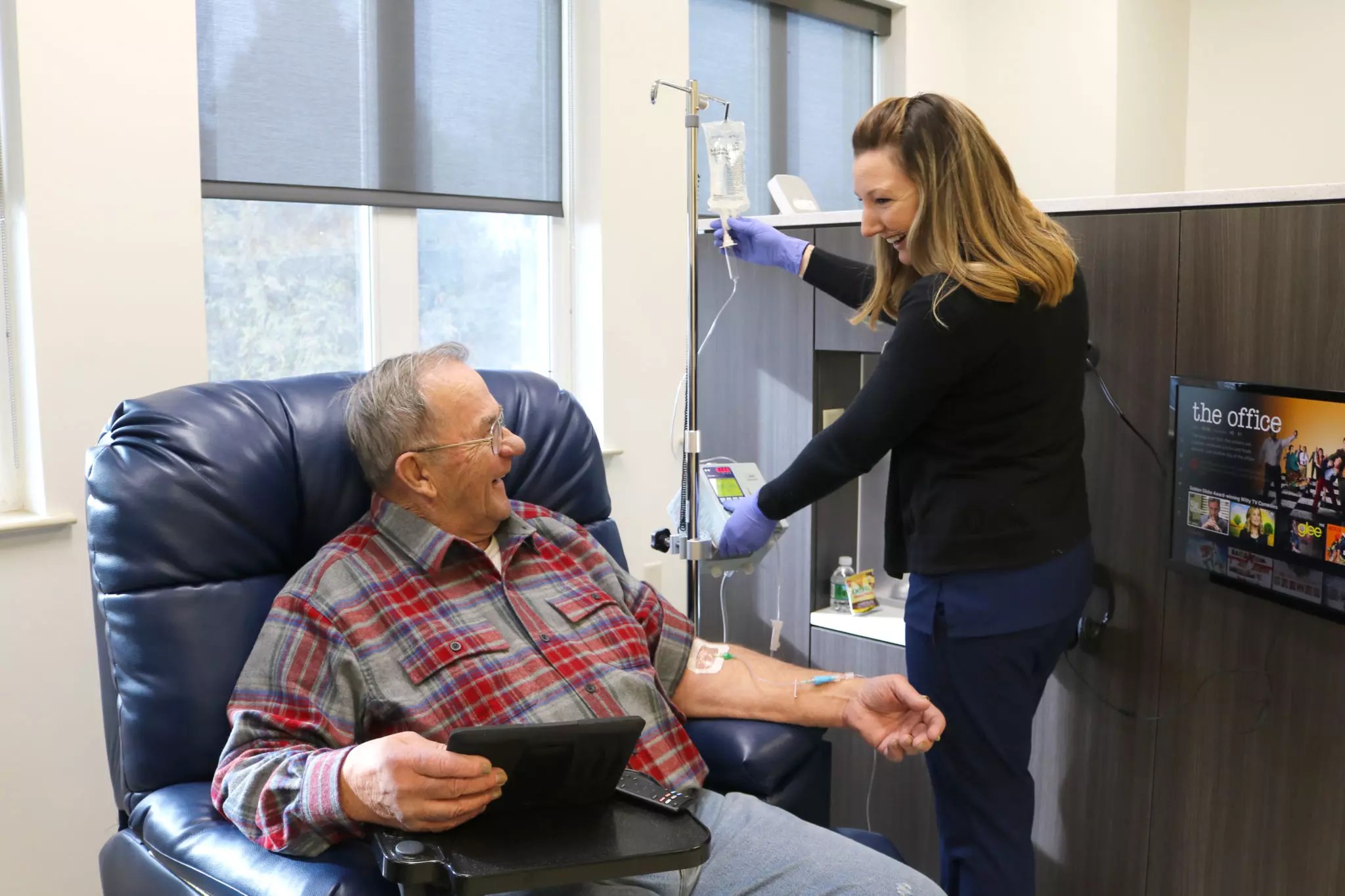 Infusion Therapy PCHC