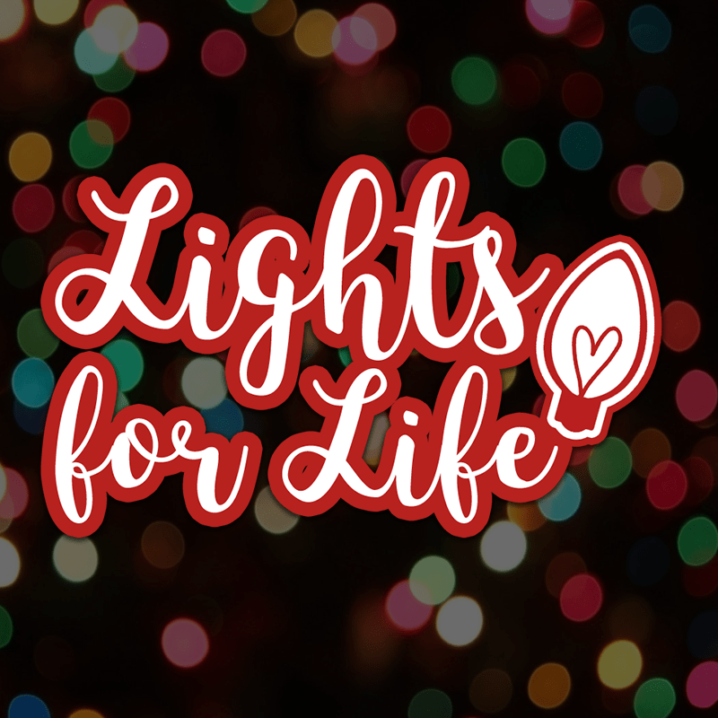 Lights for Life 2018 Prince County Hospital Foundation