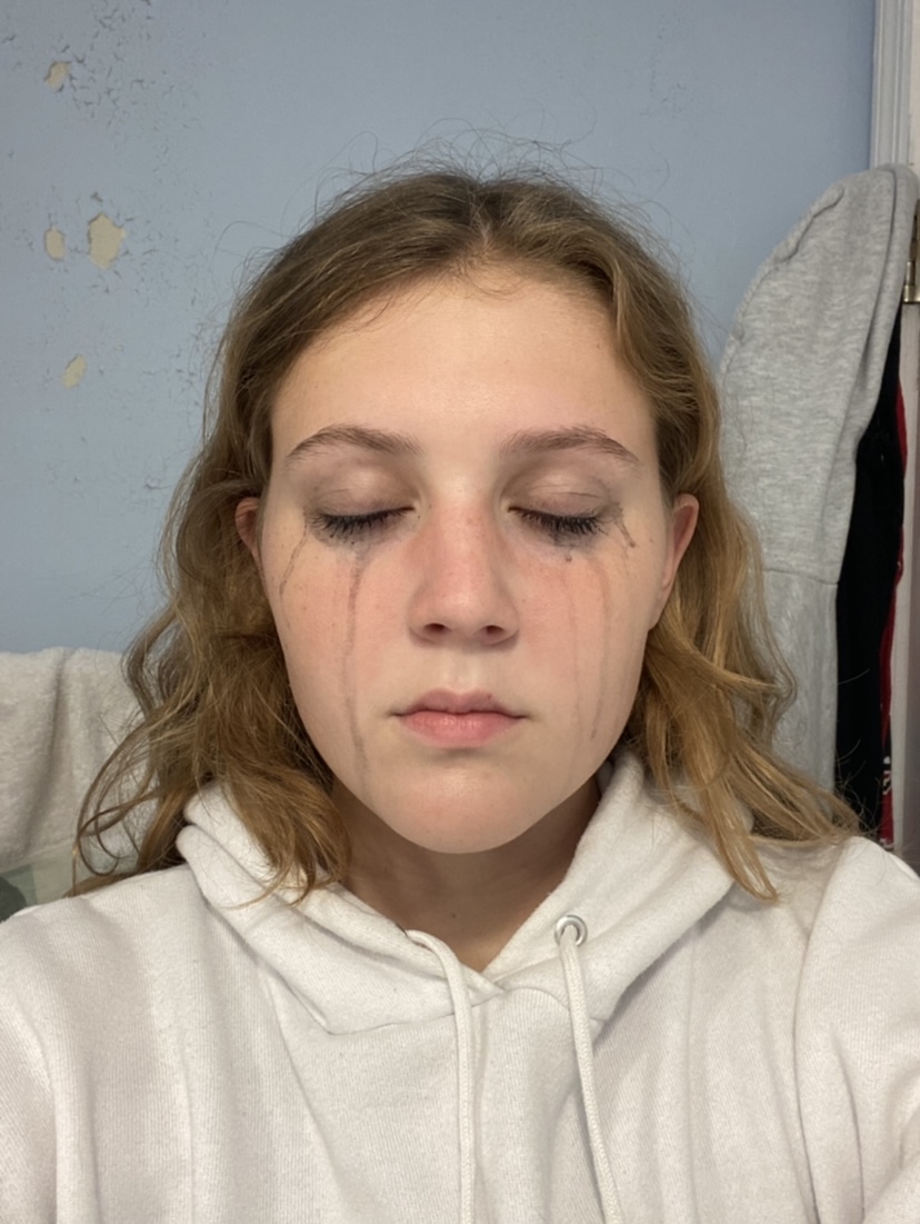 Mascara Running Photography