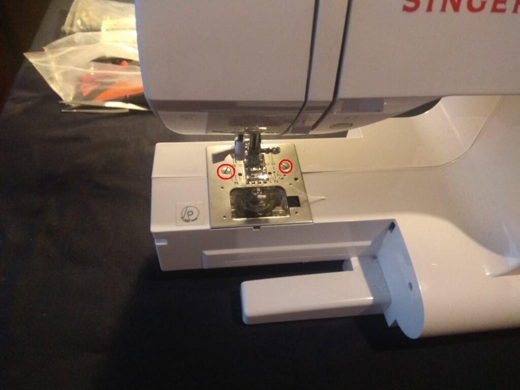 Incorrectly positioned looper in Singer 7462 machine Blog