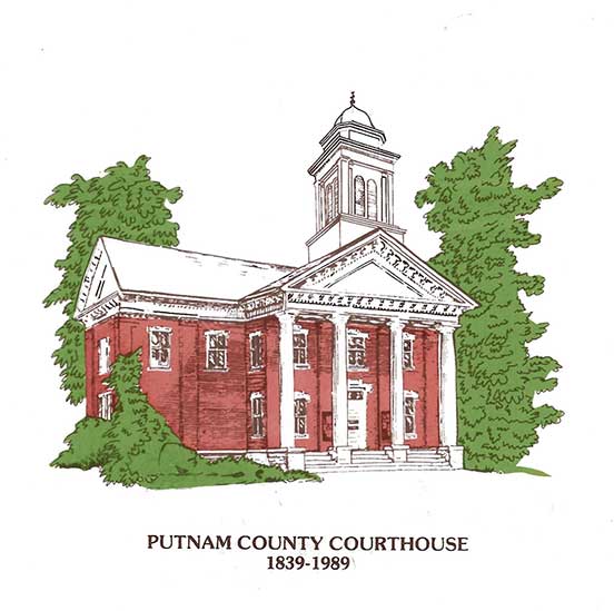 Publications Putnam County Historical Society