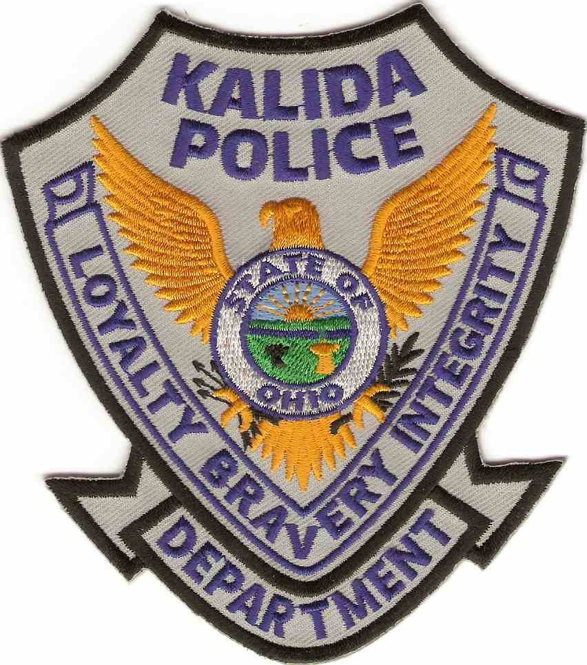 Kalida Police Department