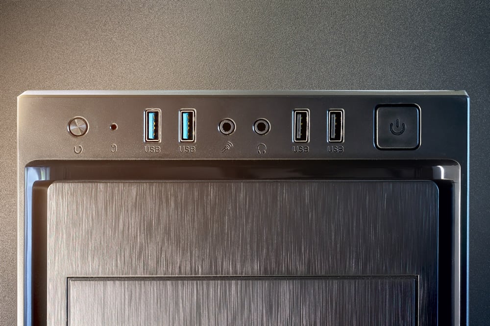 What are the Basic Form Factors for Computer Cases?