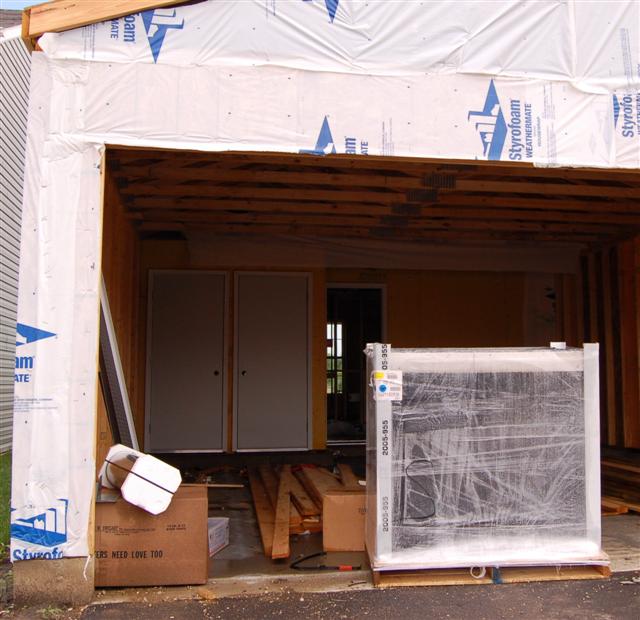 Building A House From The Ground Up Part 7