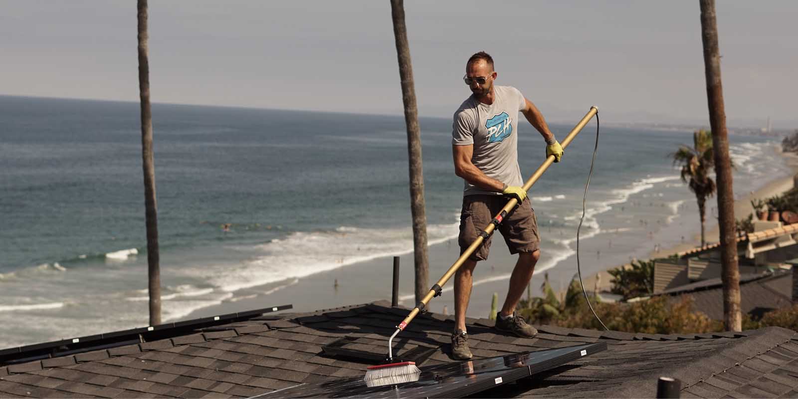 Window Cleaning & Pressure Washing Encinitas & Carlsbad PCH Services