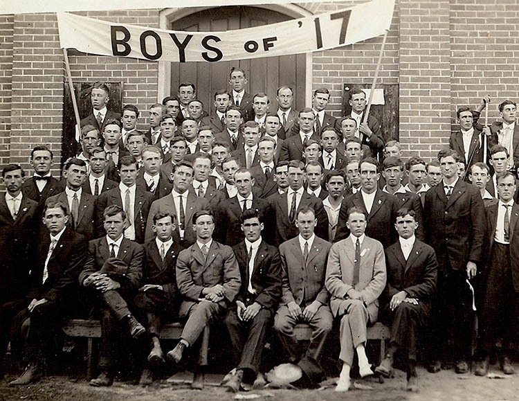 Pendleton County Historical Society