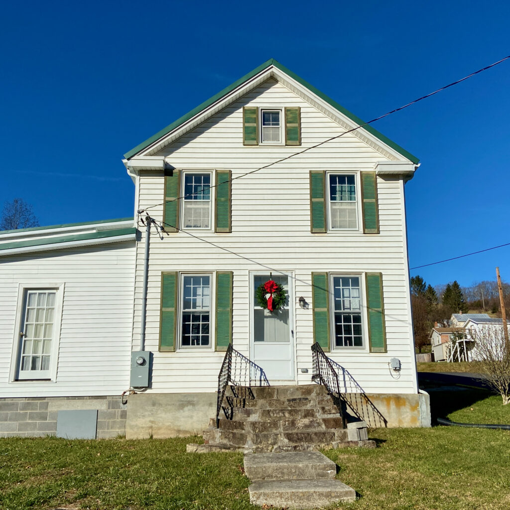 The Museum Pendleton County Historical Society