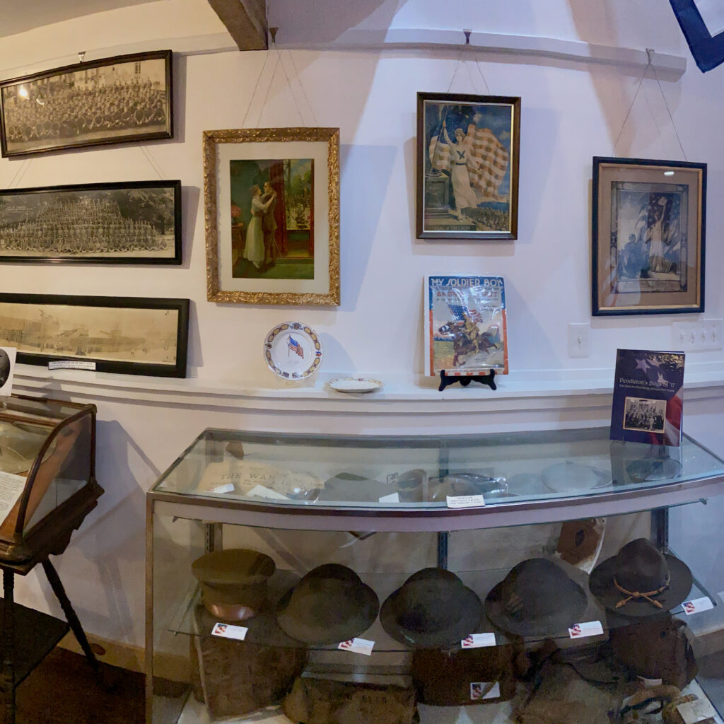 The Museum Pendleton County Historical Society