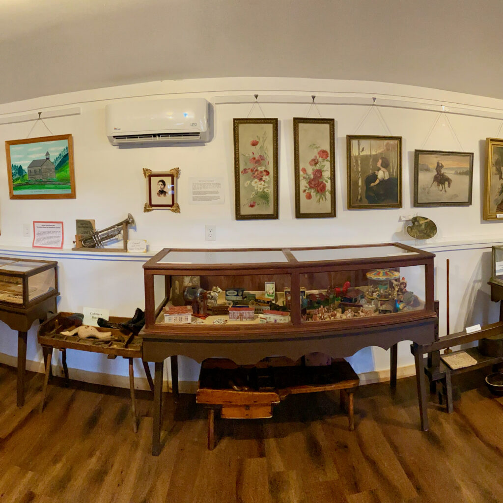 The Museum Pendleton County Historical Society