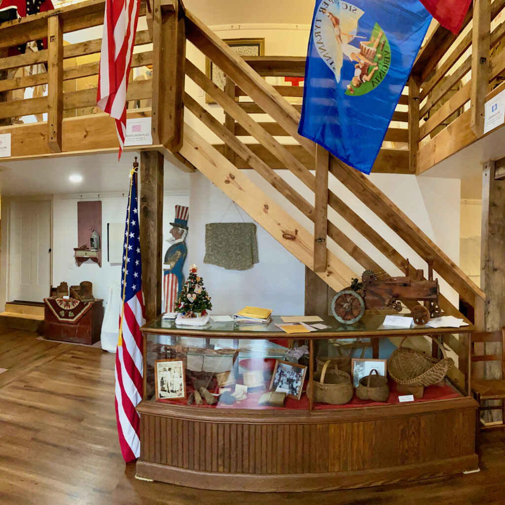 The Museum Pendleton County Historical Society