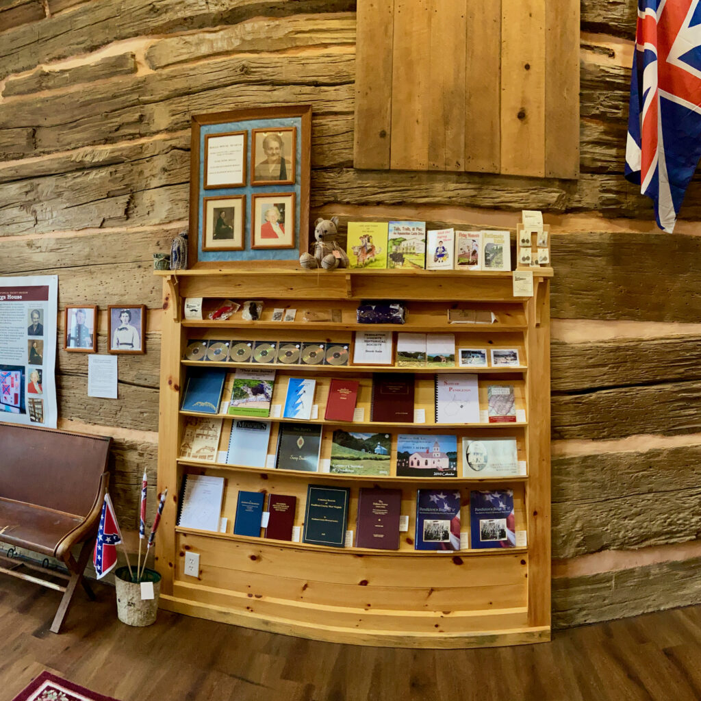 The Museum Pendleton County Historical Society