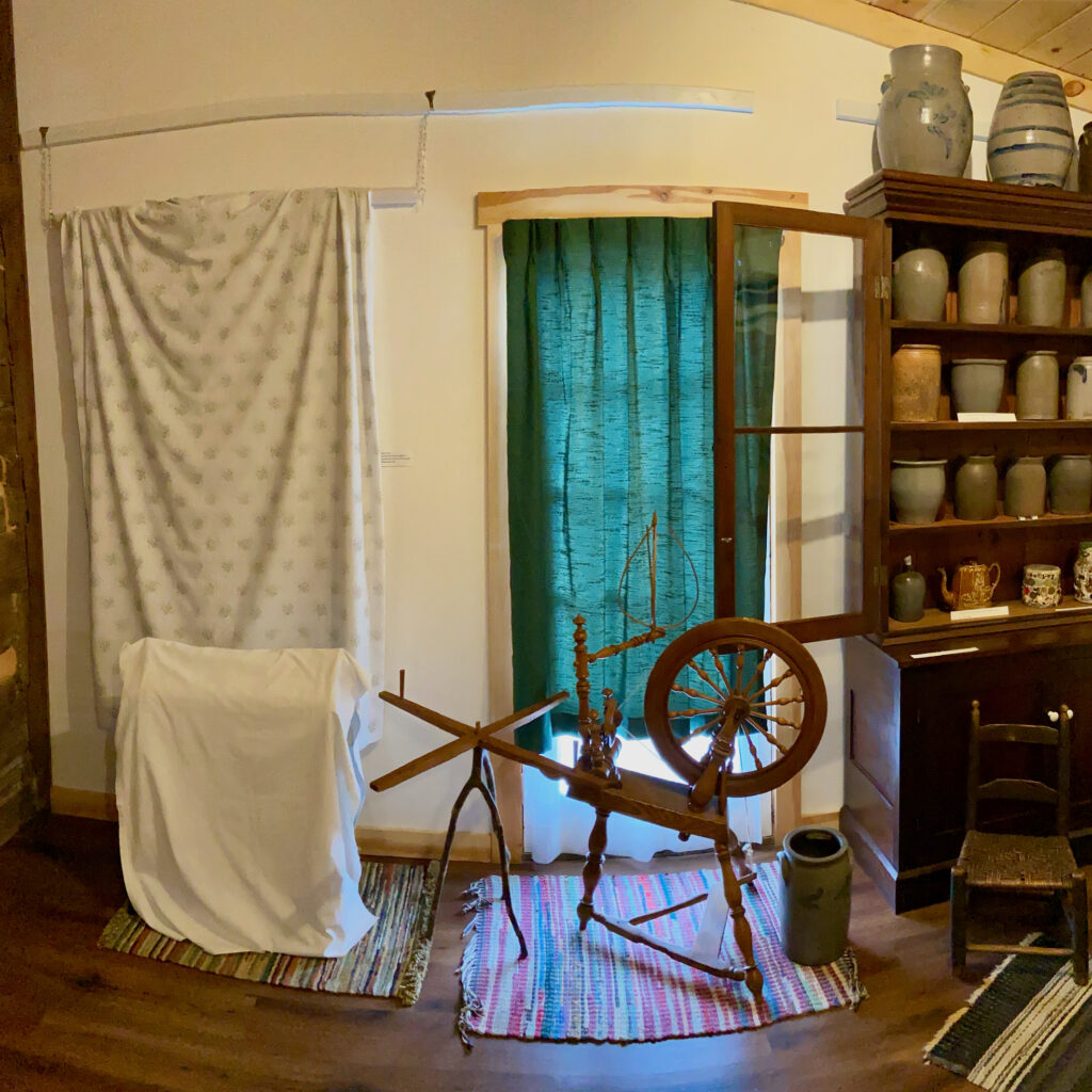 The Museum Pendleton County Historical Society