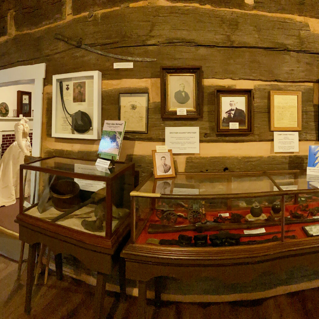 The Museum Pendleton County Historical Society