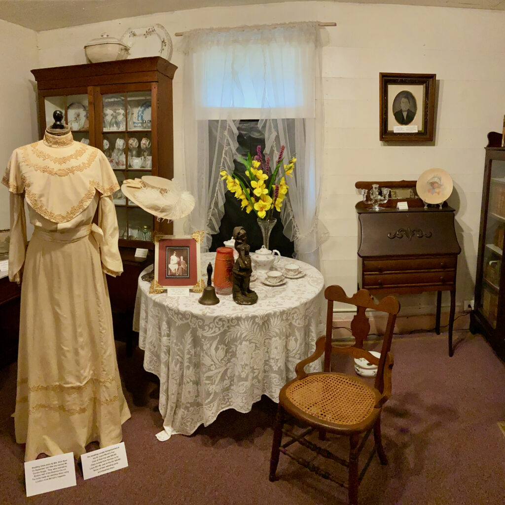 The Museum Pendleton County Historical Society