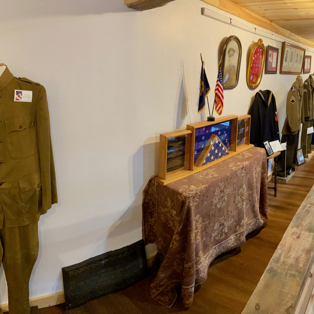 The Museum Pendleton County Historical Society