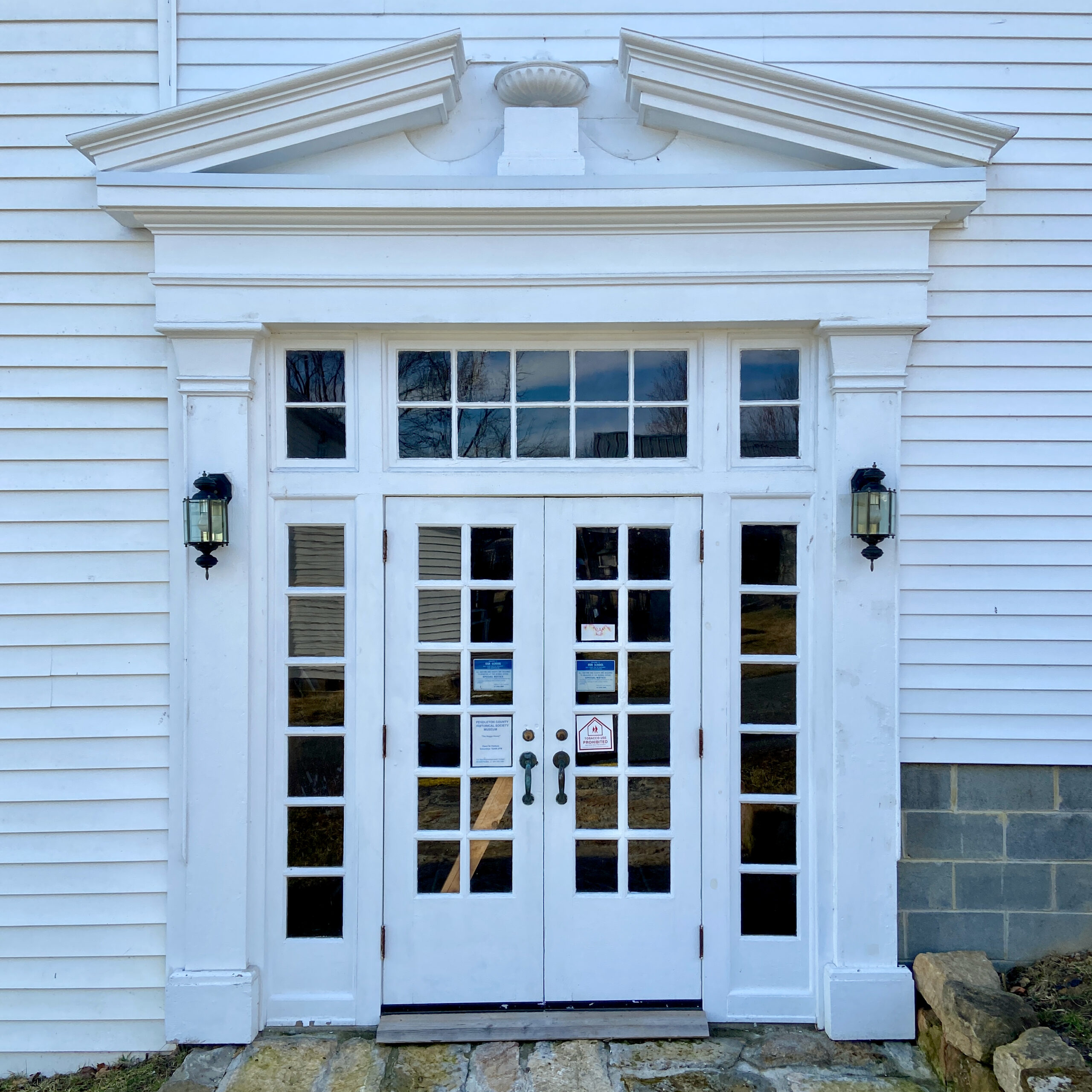 Pendleton County Historical Society