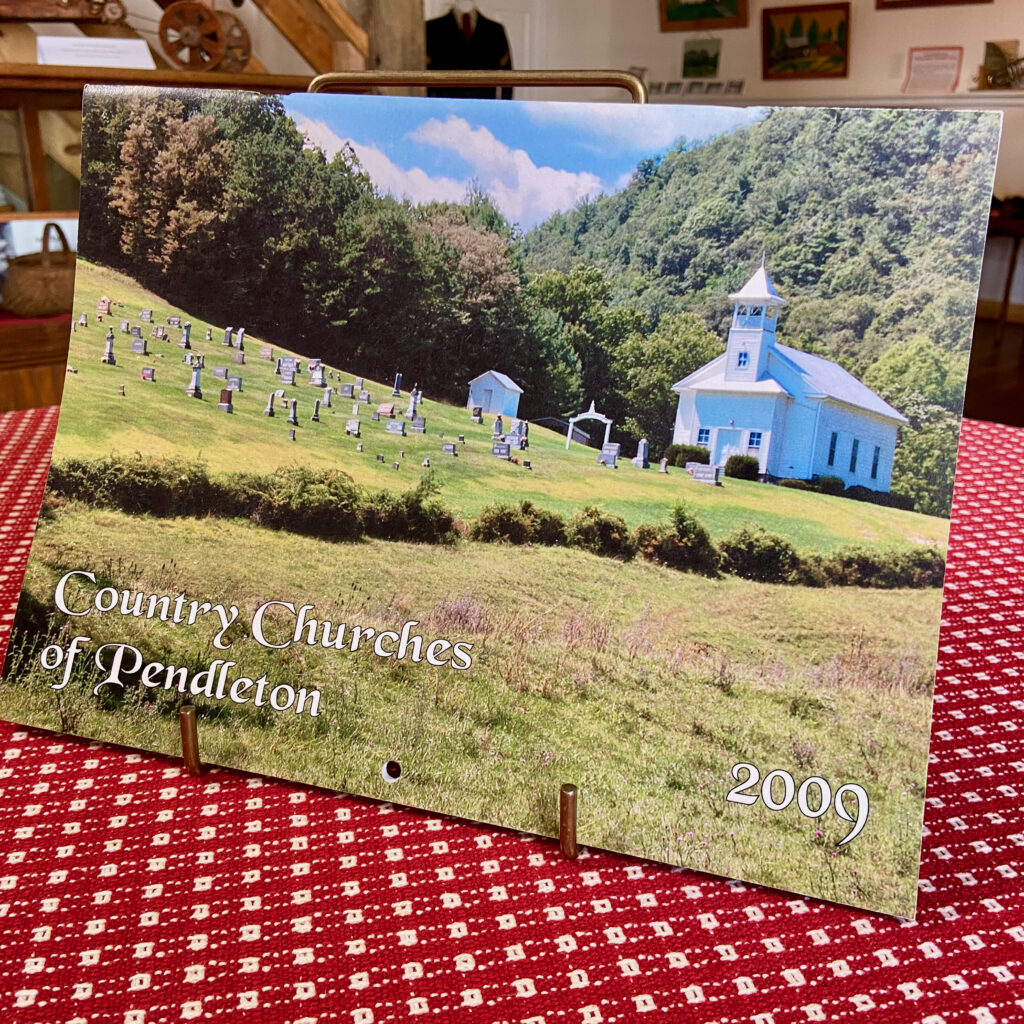 Cards and calendars Pendleton County Historical Society