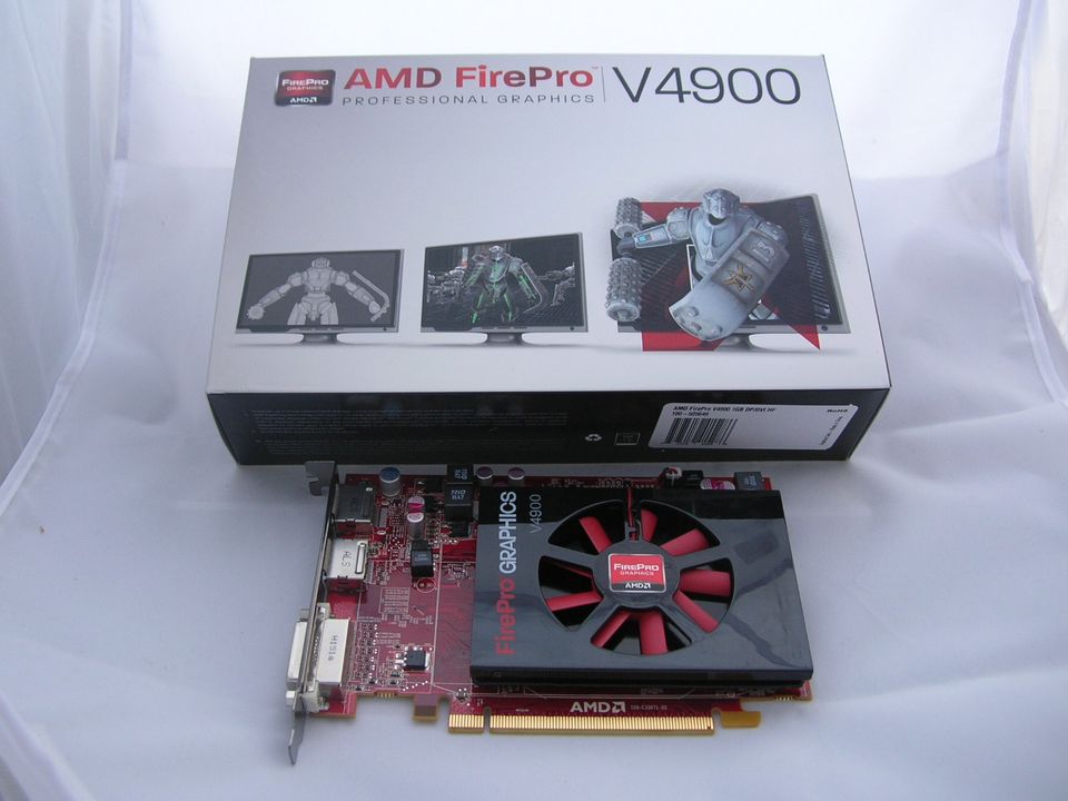 Products Firepro v4900