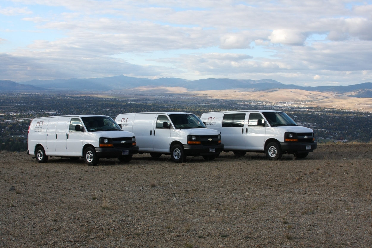 Missoula Electric PCI Electrical